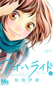Cover of アオハライド volume 1